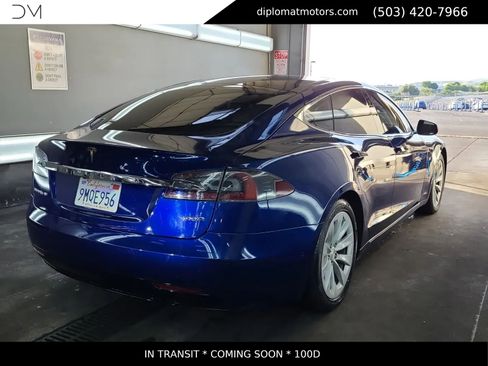 Used 2017 Tesla Model S 100D image 4