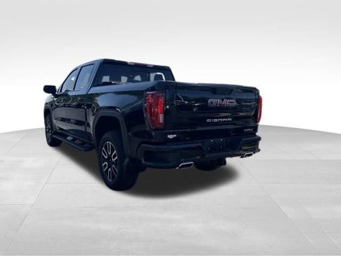 Used 2020 GMC Sierra 1500 AT4 w/ AT4 Preferred Package AWD/4WD image 5