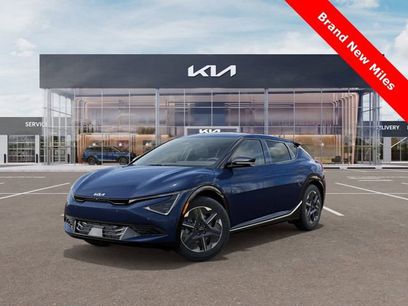 New 2025 Kia EV6 Light