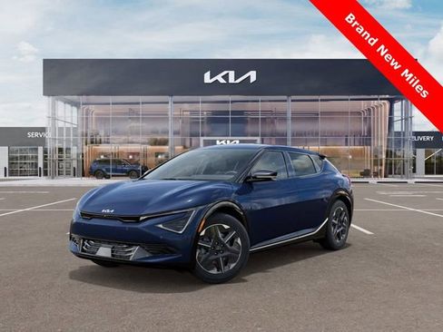 New 2025 Kia EV6 Light image 1