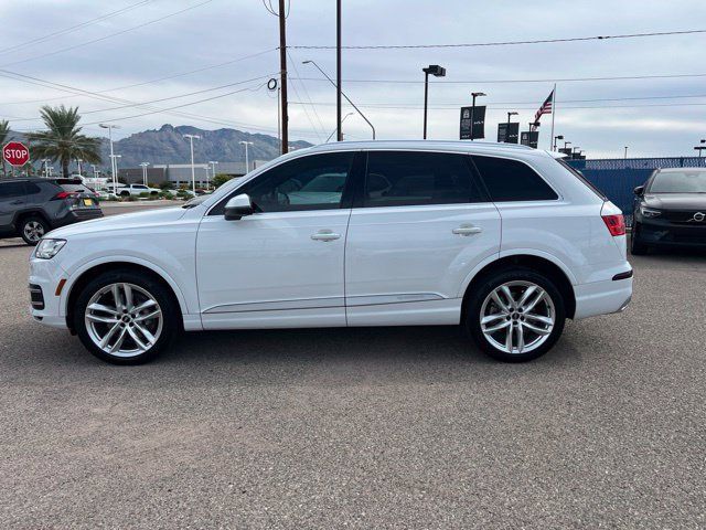 Used 2018 Audi Q7 3.0T Prestige w/ Prestige Package AWD/4WD image 6