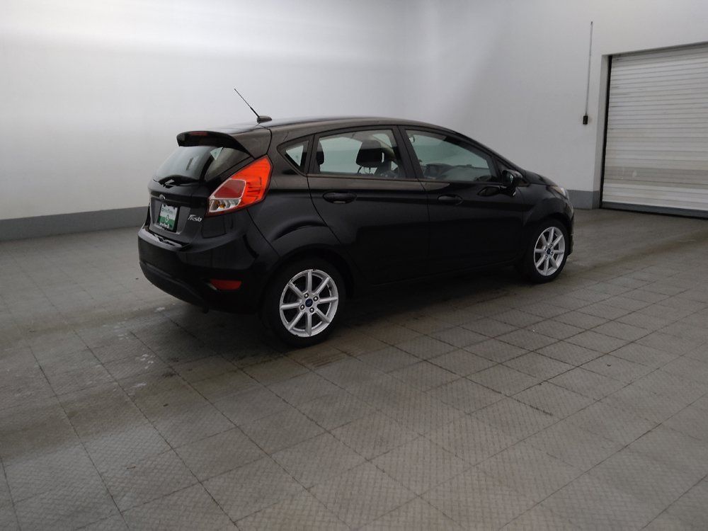 Used 2019 Ford Fiesta SE w/ Equipment Group 201A FWD image 10