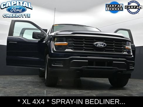 Used 2025 Ford F150 XL AWD/4WD image 37