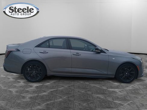 Used 2022 Cadillac CT4 Sport image 6