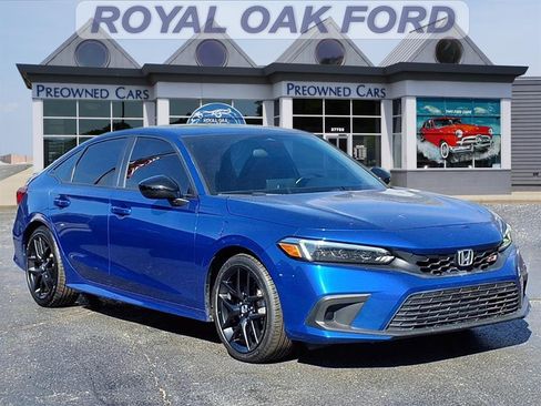 Used 2023 Honda Civic Si image 1