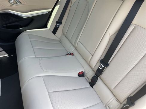 New 2025 BMW 330i Sedan w/ Premium Package image 16