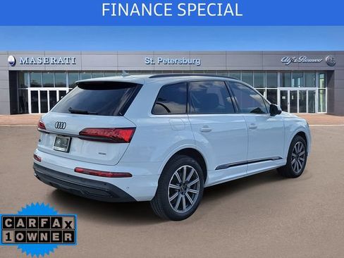 Used 2023 Audi Q7 2.0T Premium Plus w/ Premium Plus Package AWD/4WD image 4