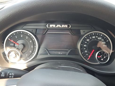 New 2026 RAM 1500 Warlock AWD/4WD image 21