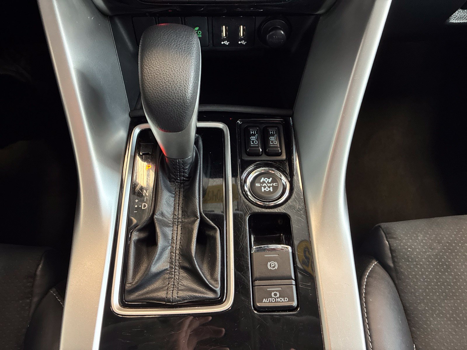 Used 2025 Mitsubishi Eclipse Cross SE AWD/4WD image 23