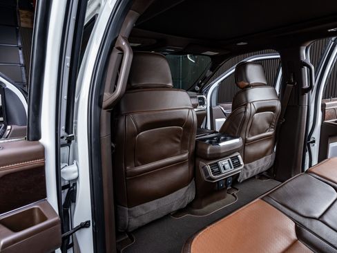 Used 2023 Ford F150 King Ranch w/ Equipment Group 601A High image 33