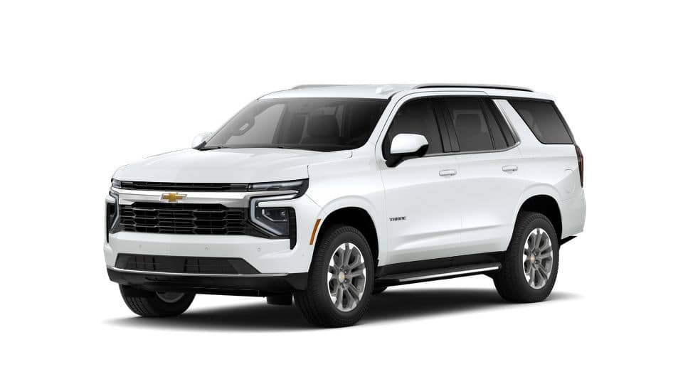 New 2026 Chevrolet Tahoe LS RWD image 28