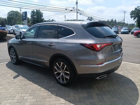 Used 2023 Acura MDX SH-AWD w/ Technology Package image 4