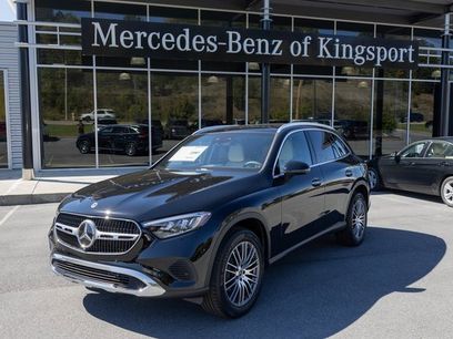 New 2026 Mercedes-Benz GLC 300 4MATIC
