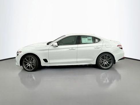 Certified 2026 Genesis G70 2.5T AWD/4WD image 8