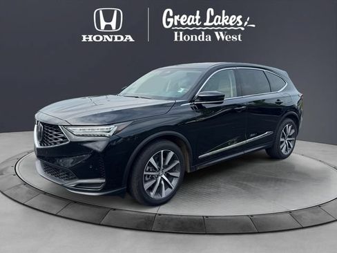 Used 2025 Acura MDX SH-AWD w/ Technology Package image 1