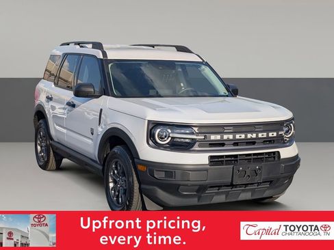 Used 2024 Ford Bronco Sport Big Bend AWD/4WD image 2