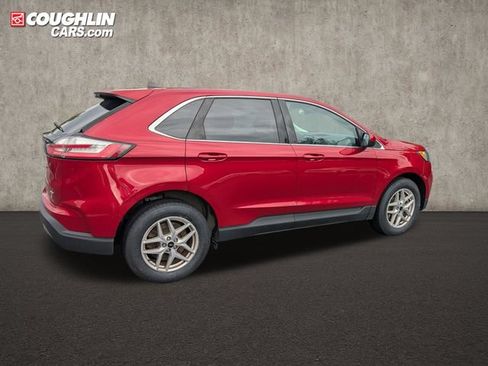 Used 2023 Ford Edge SEL w/ Convenience Package AWD/4WD image 8