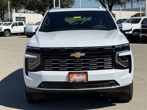 New 2026 Chevrolet Tahoe High Country image 6