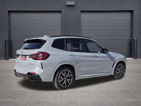 Used 2024 BMW X3 M40i AWD/4WD image 5