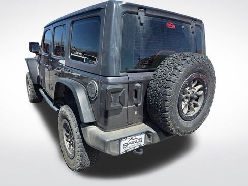 Used 2020 Jeep Wrangler Unlimited Sport AWD/4WD image 7
