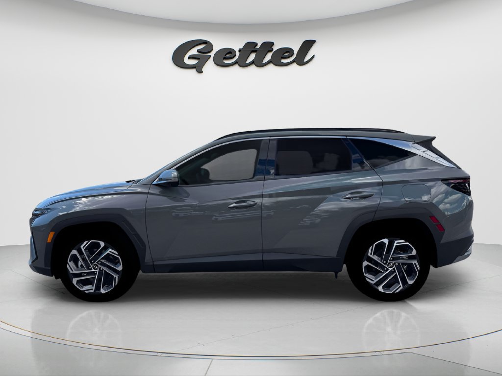 New 2026 Hyundai Tucson Limited FWD image 12