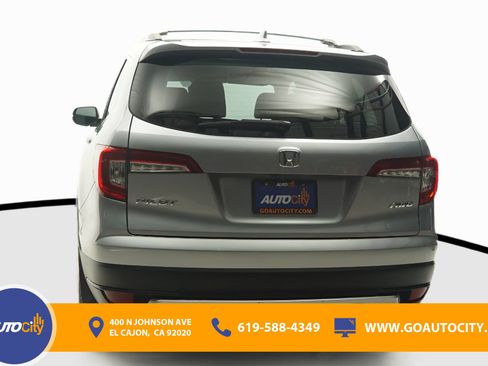 Used 2019 Honda Pilot EX-L image 16