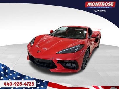 New 2026 Chevrolet Corvette Stingray Premium Conv w/ 3LT