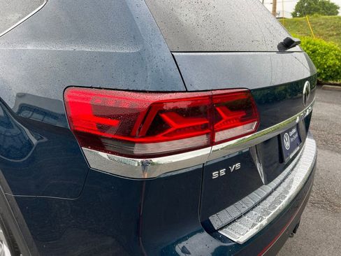 Certified 2023 Volkswagen Atlas SE FWD image 13