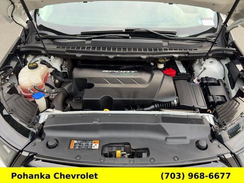Used 2016 Ford Edge Sport w/ Equipment Group 401A AWD/4WD image 37
