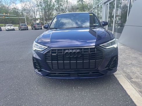 Used 2025 Audi Q3 2.0T Premium w/ Convenience Package AWD/4WD image 8