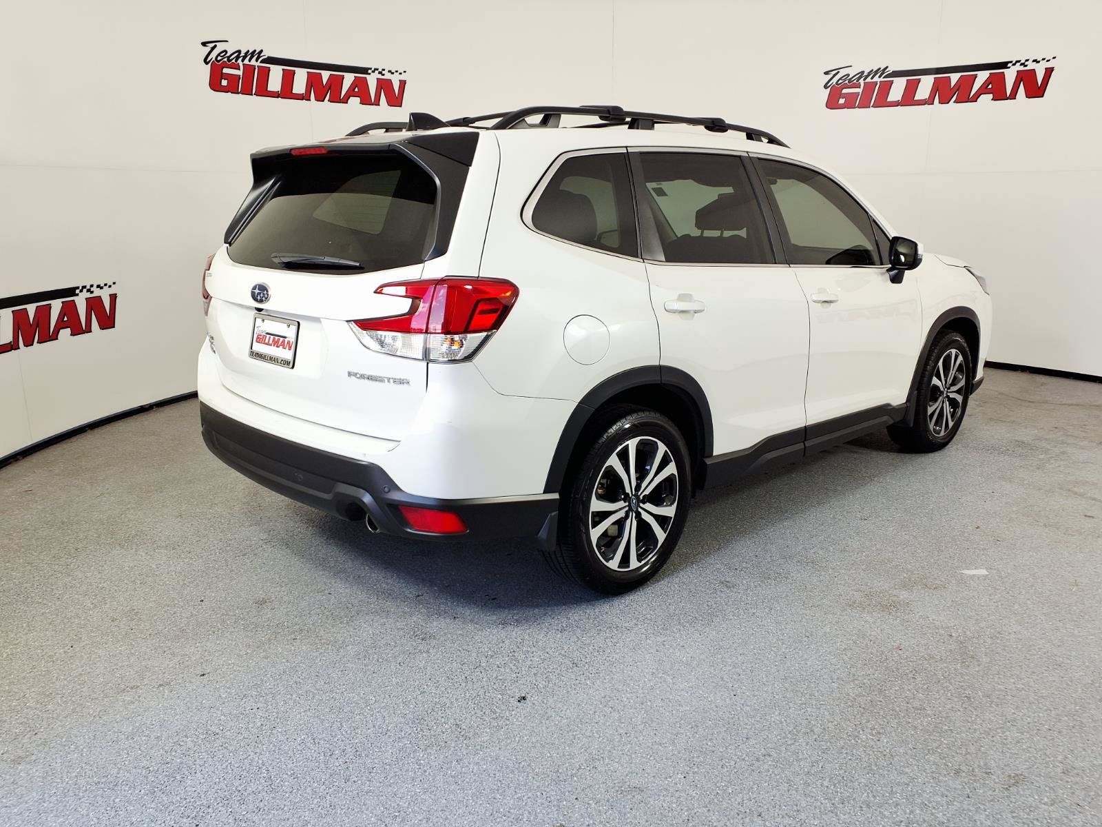 Used 2024 Subaru Forester Limited AWD/4WD image 5