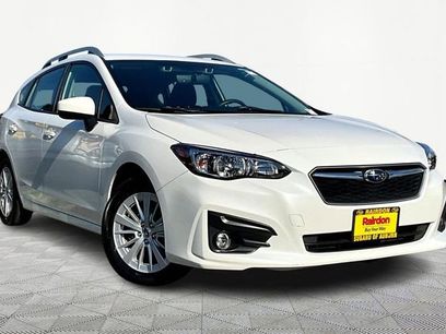 Used 2017 Subaru Impreza 2.0i Premium w/ BSD & Rcta/SRF/Eyesight