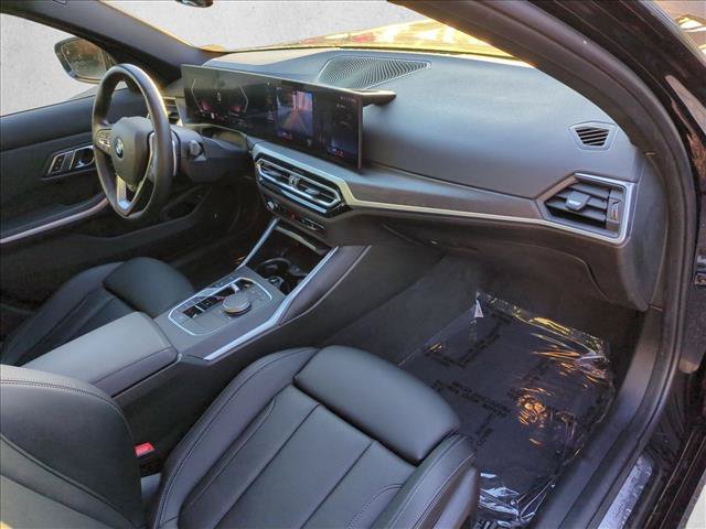 Used 2023 BMW 330i xDrive Sedan w/ Driving Assistance Package AWD/4WD image 23