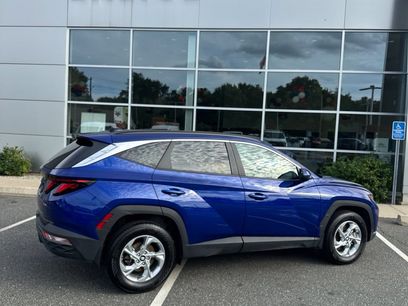 Used 2024 Hyundai Tucson SEL
