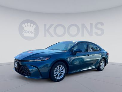 New 2026 Toyota Camry LE