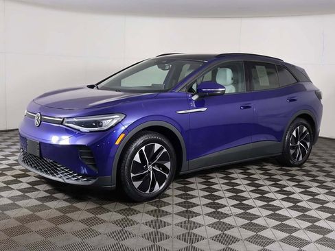 Used 2021 Volkswagen ID.4 Pro S image 9