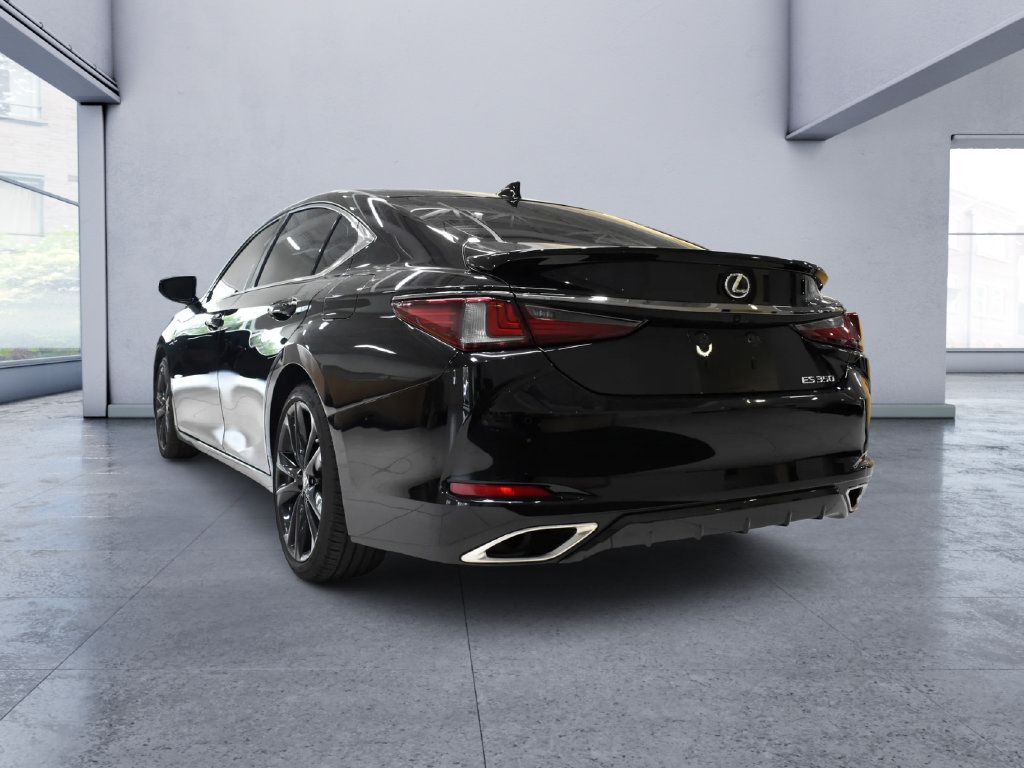 Used 2025 Lexus ES 350 w/ Premium Package FWD image 5