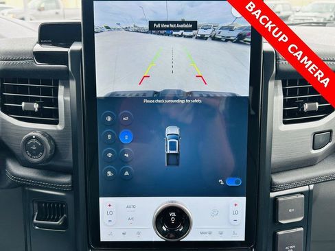 New 2025 Ford F150 Lightning Flash image 13