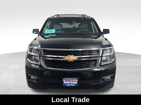 Used 2018 Chevrolet Tahoe LT AWD/4WD image 3