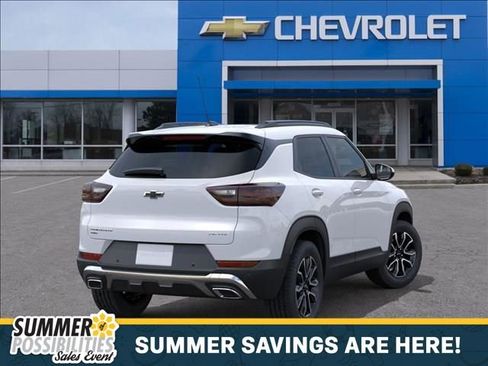 New 2026 Chevrolet TrailBlazer ACTIV w/ Convenience Package AWD/4WD image 4