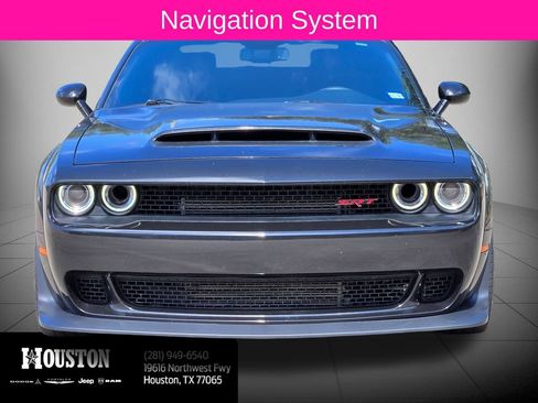 Used 2018 Dodge Challenger SRT Demon RWD image 10