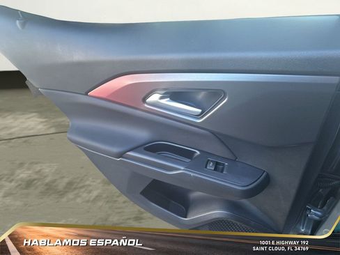 New 2026 Chevrolet Equinox EV RS image 24