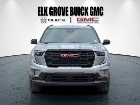 New 2026 GMC Acadia Elevation w/ Black Edition image 9