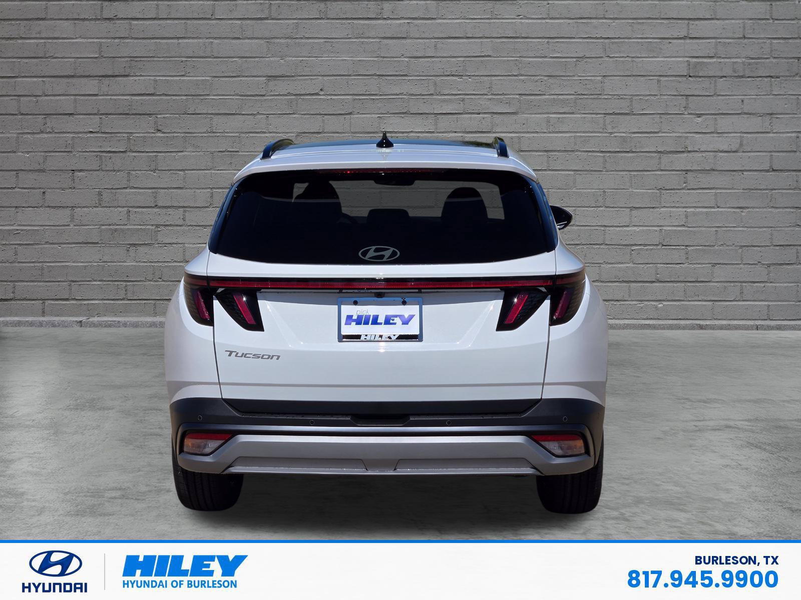 New 2026 Hyundai Tucson Limited FWD image 5