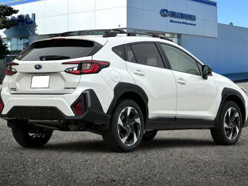 New 2026 Subaru Crosstrek 2.5i Limited AWD/4WD image 4