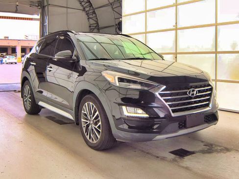Used 2020 Hyundai Tucson Ultimate FWD image 5