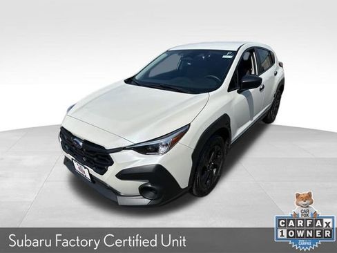 Certified 2024 Subaru Crosstrek 2.0i image 4