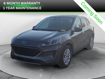 Used 2021 Ford Escape SE w/ Convenience Package