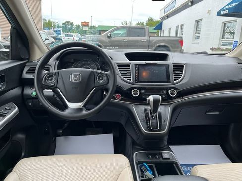 Used 2015 Honda CR-V EX-L image 6