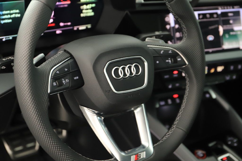 New 2026 Audi S3 Premium AWD/4WD image 16